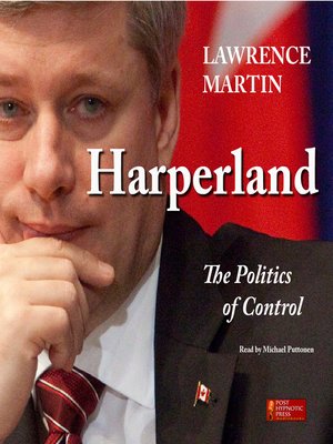 Harperland - Audiobook